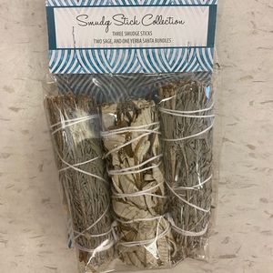 NEW SMUDGE STICK COLLECTION - 3